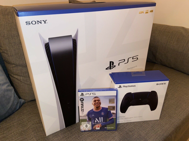 Sony PlayStation 5