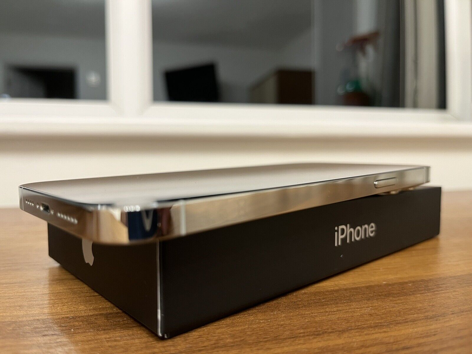 Vente de mon iPhone 13 Pro Max