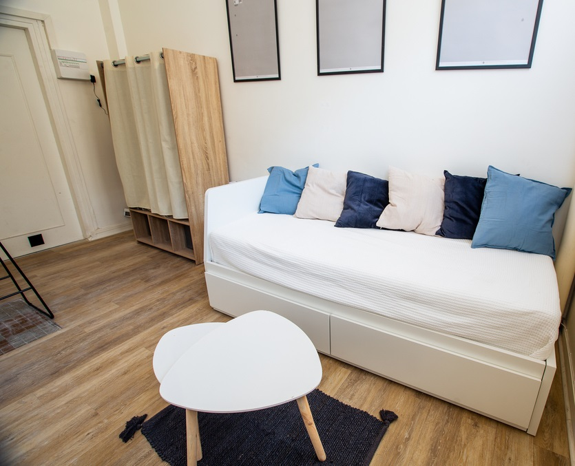 Studio Meublé 15m2 sur le Havre