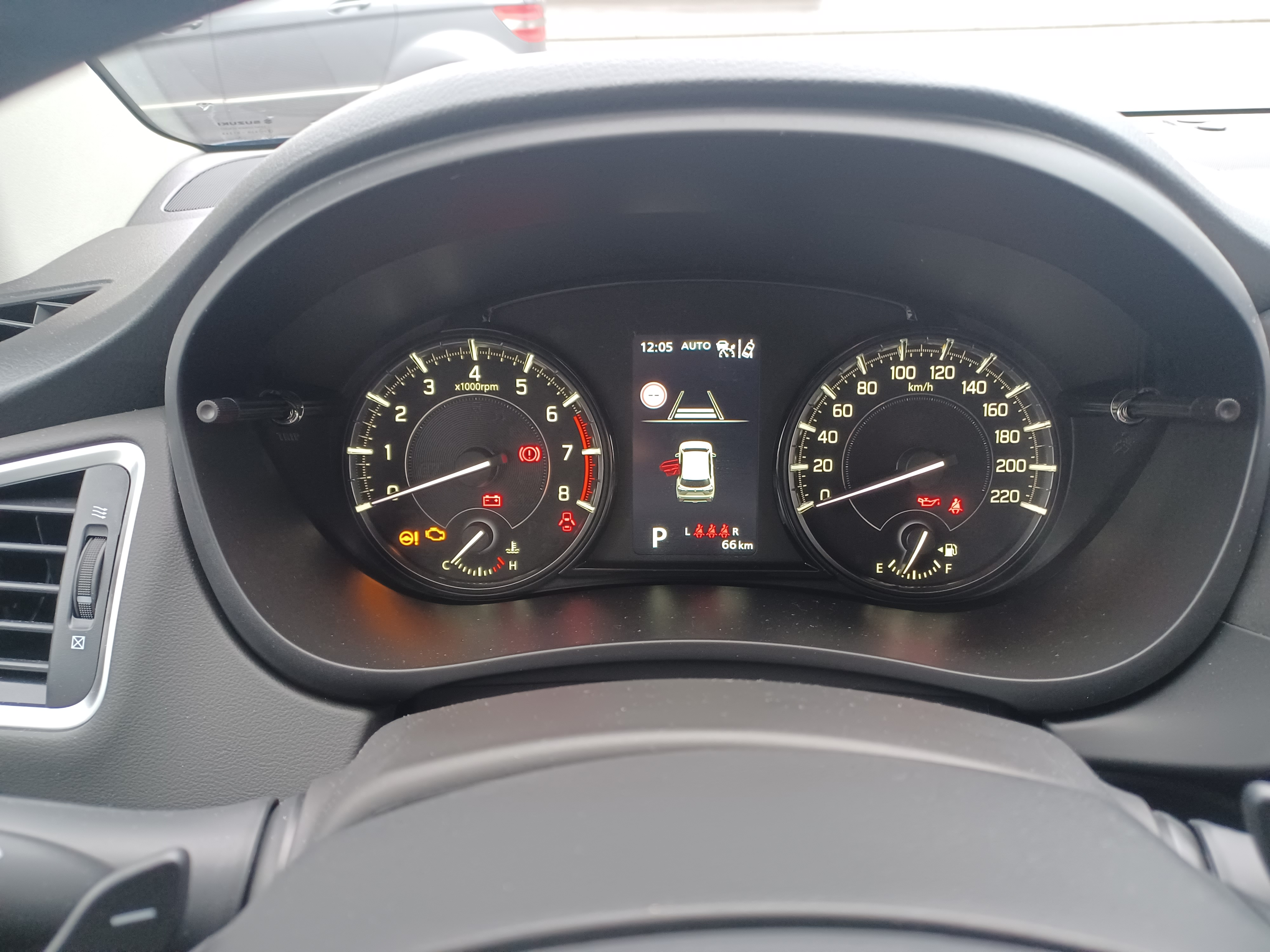Suzuki SX4 S-Cross 1.5 GL+ 4 roues motrices à vendre