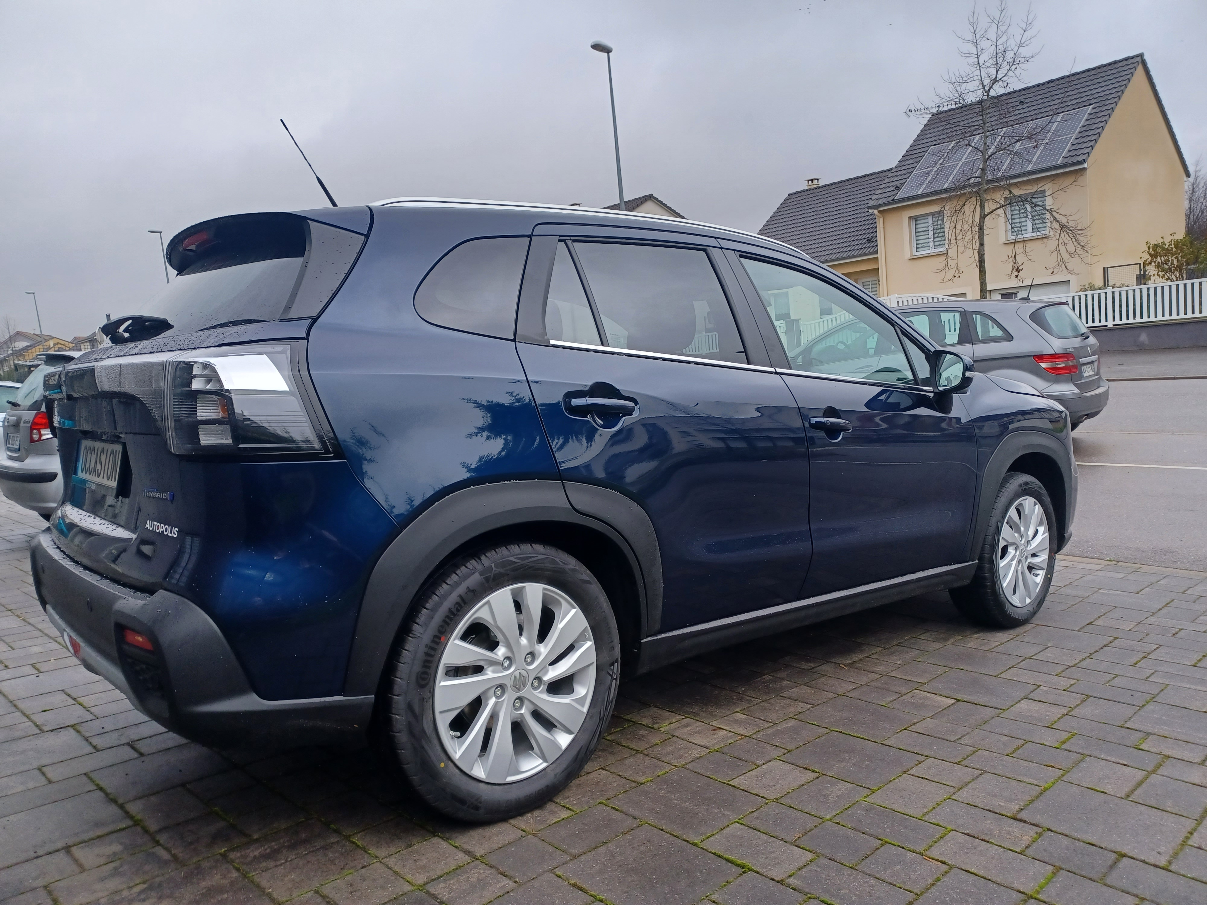 Suzuki SX4 S-Cross 1.5 GL+ 4 roues motrices à vendre - Miniature 2