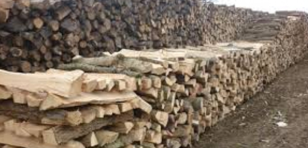 Commande de bois