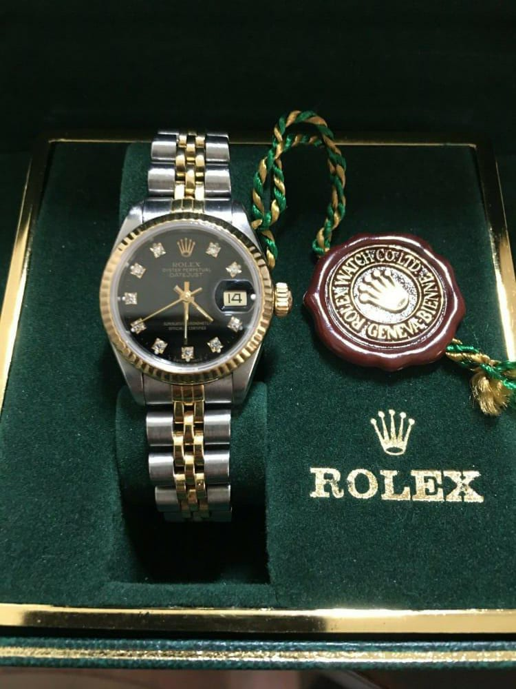Montre Rolex originale