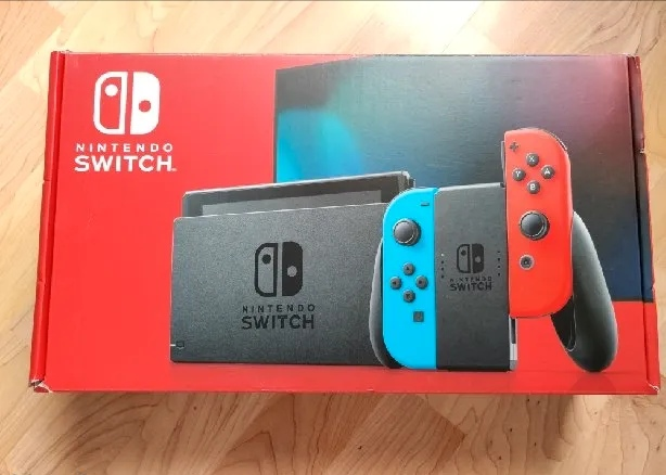 Nintendo switch