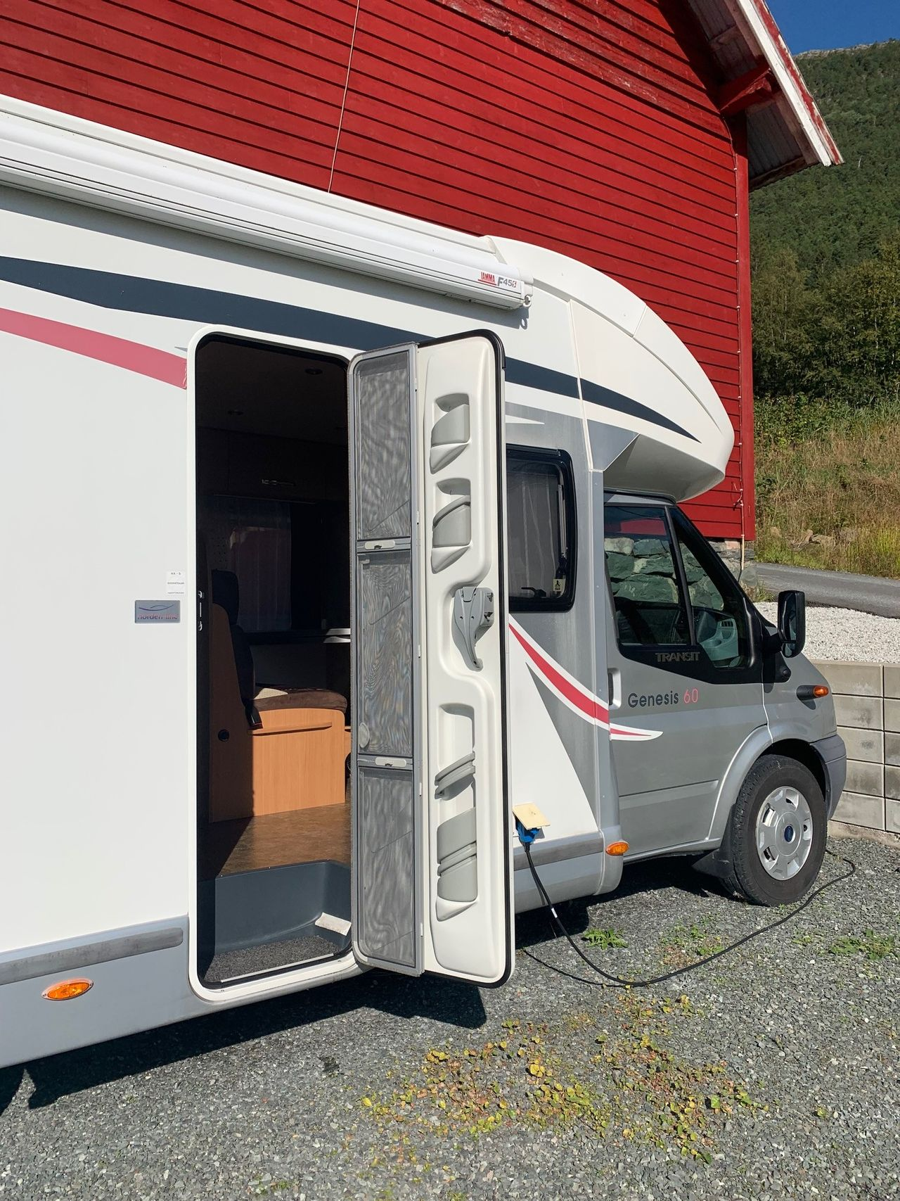 Toit ouvrant Challenger Genesis 60 M12