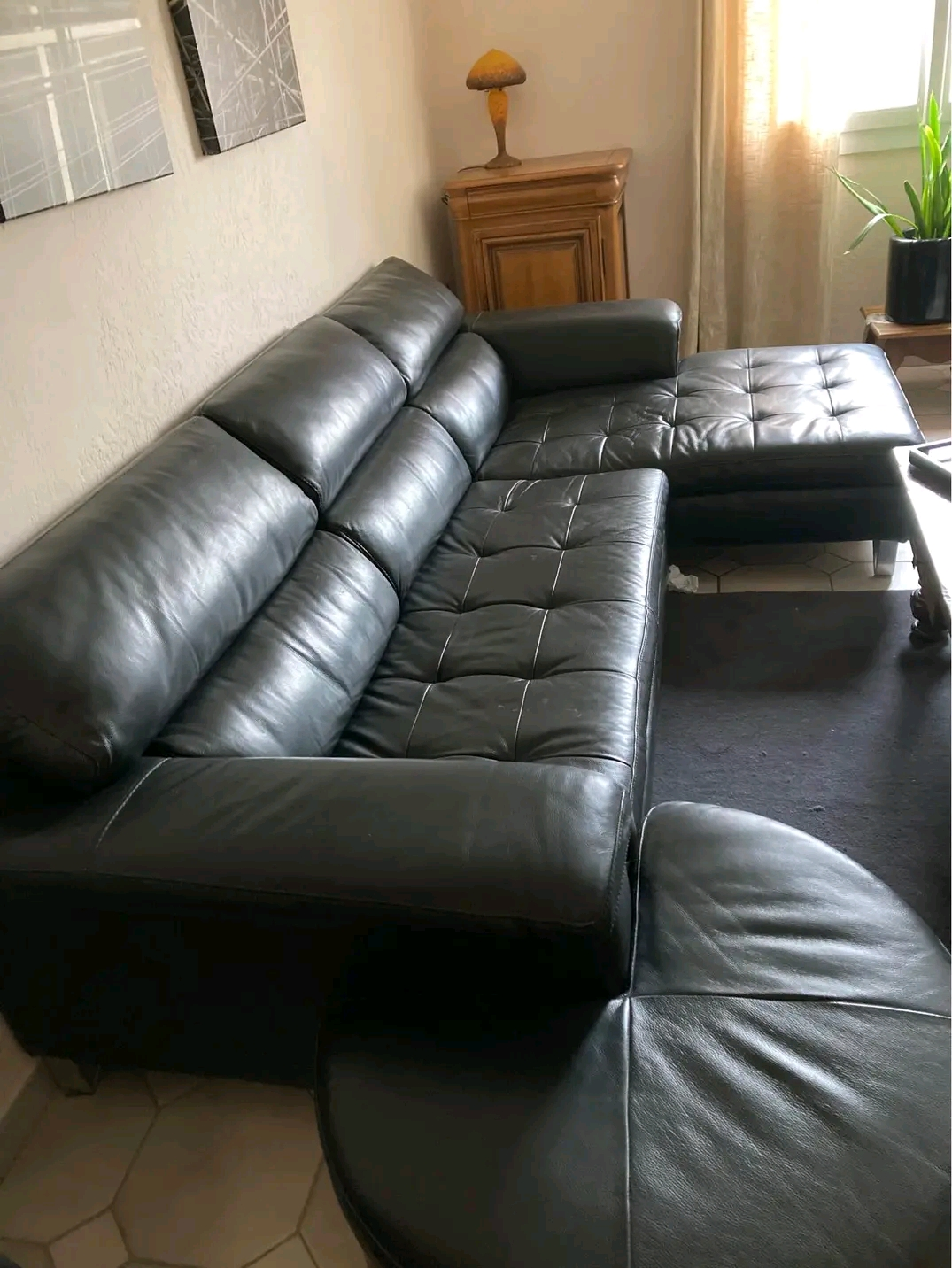 Canapé cui