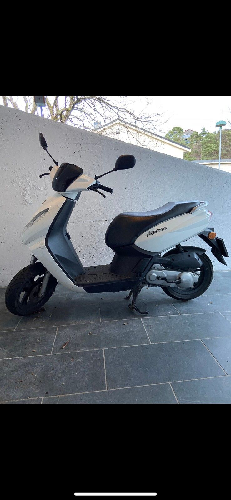 Peugeot Kisbee 2017