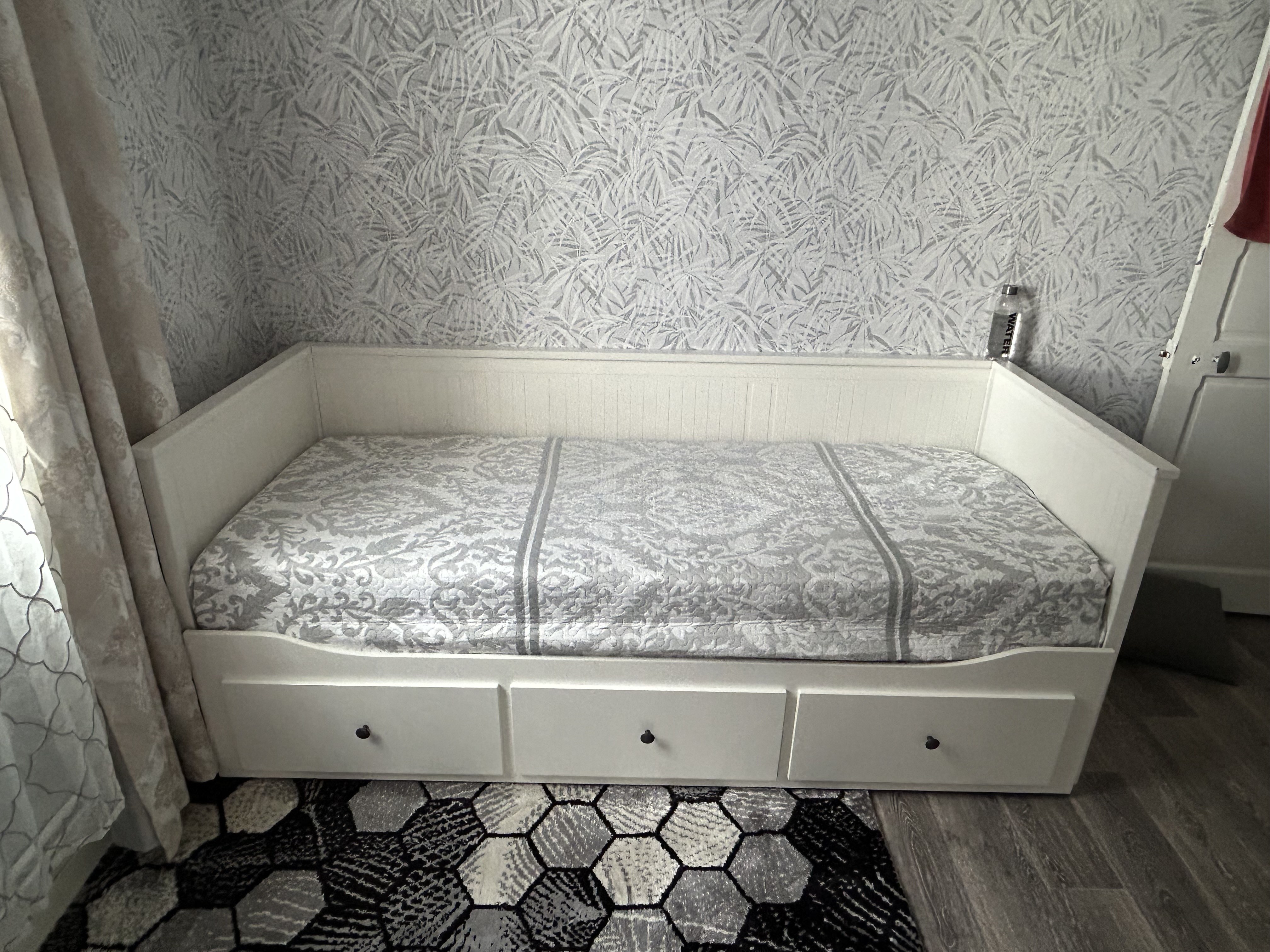 IKEA Lit banquette 2 places + Armoire - Miniature 2