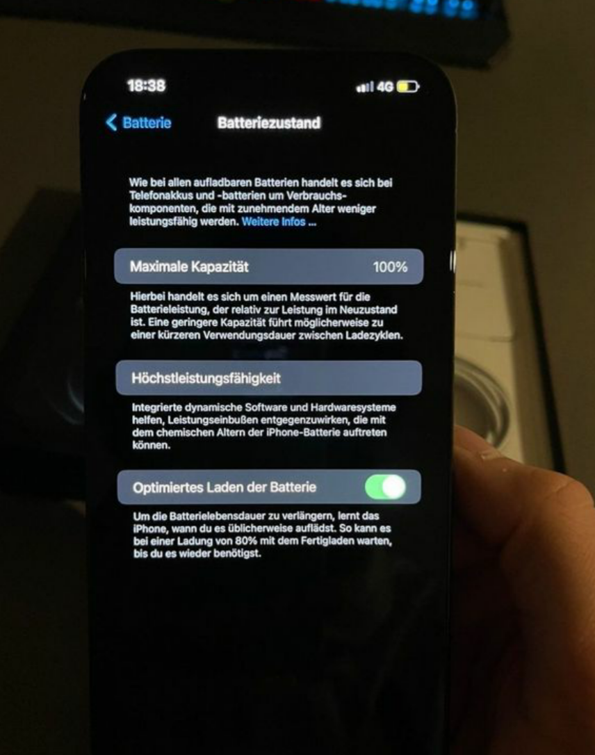 Apple iPhone 12 Pro max