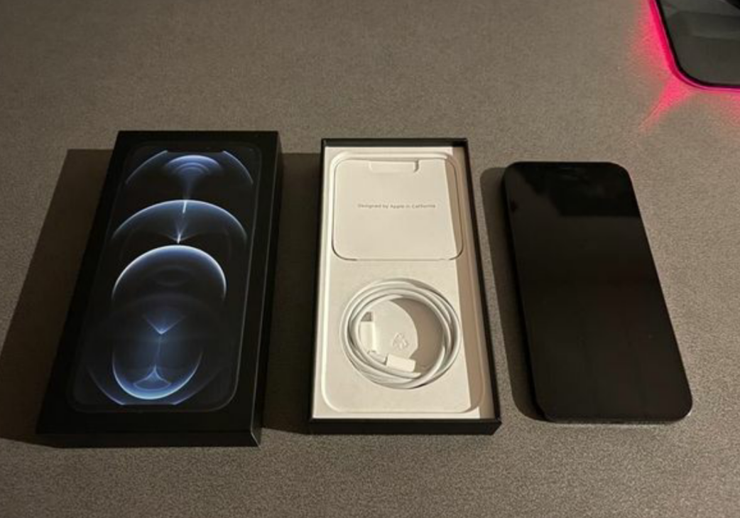 Apple iPhone 12 Pro max - Miniature 3