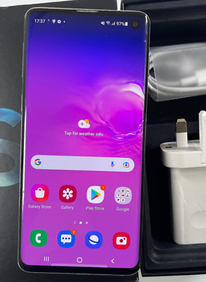 Samsung Galaxy S10 - Miniature 3
