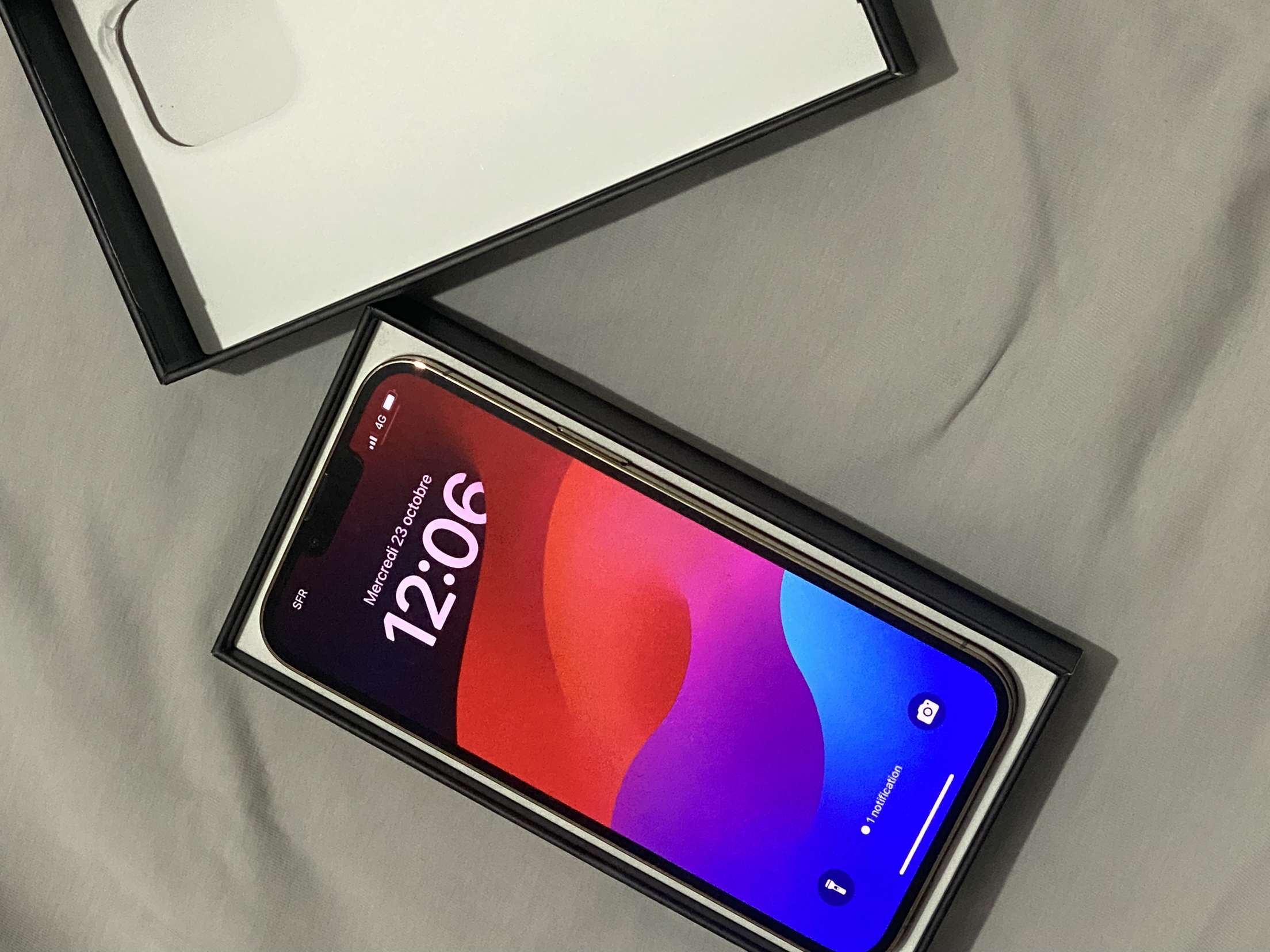 Vente iPhone 13 Pro Max en excellent état - Miniature 5