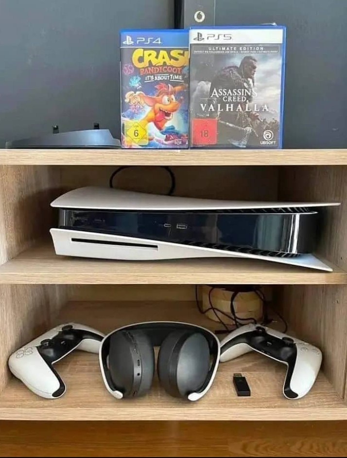 PlayStation 5 PlayStation 5 PlayStation