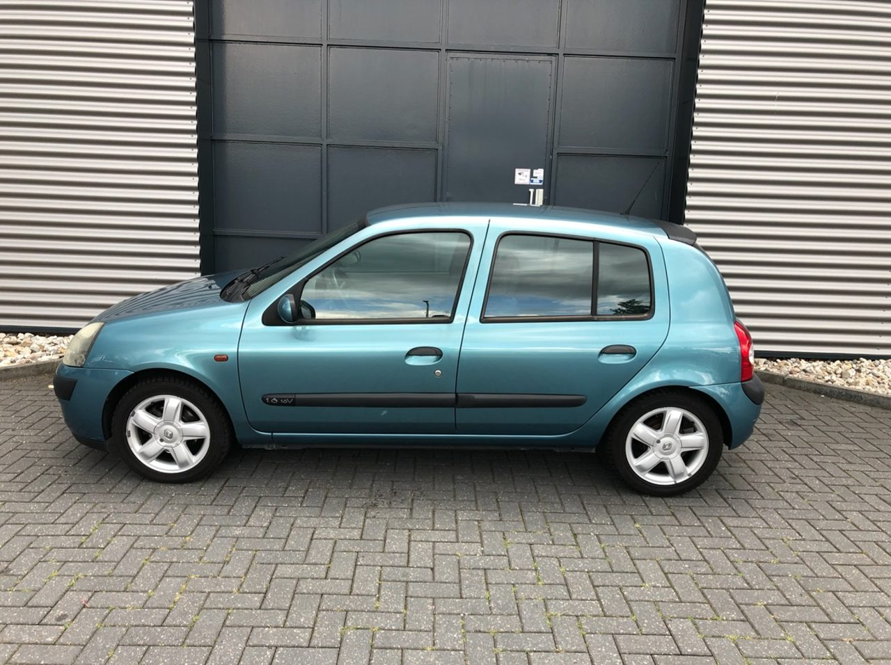 Renault clio 2