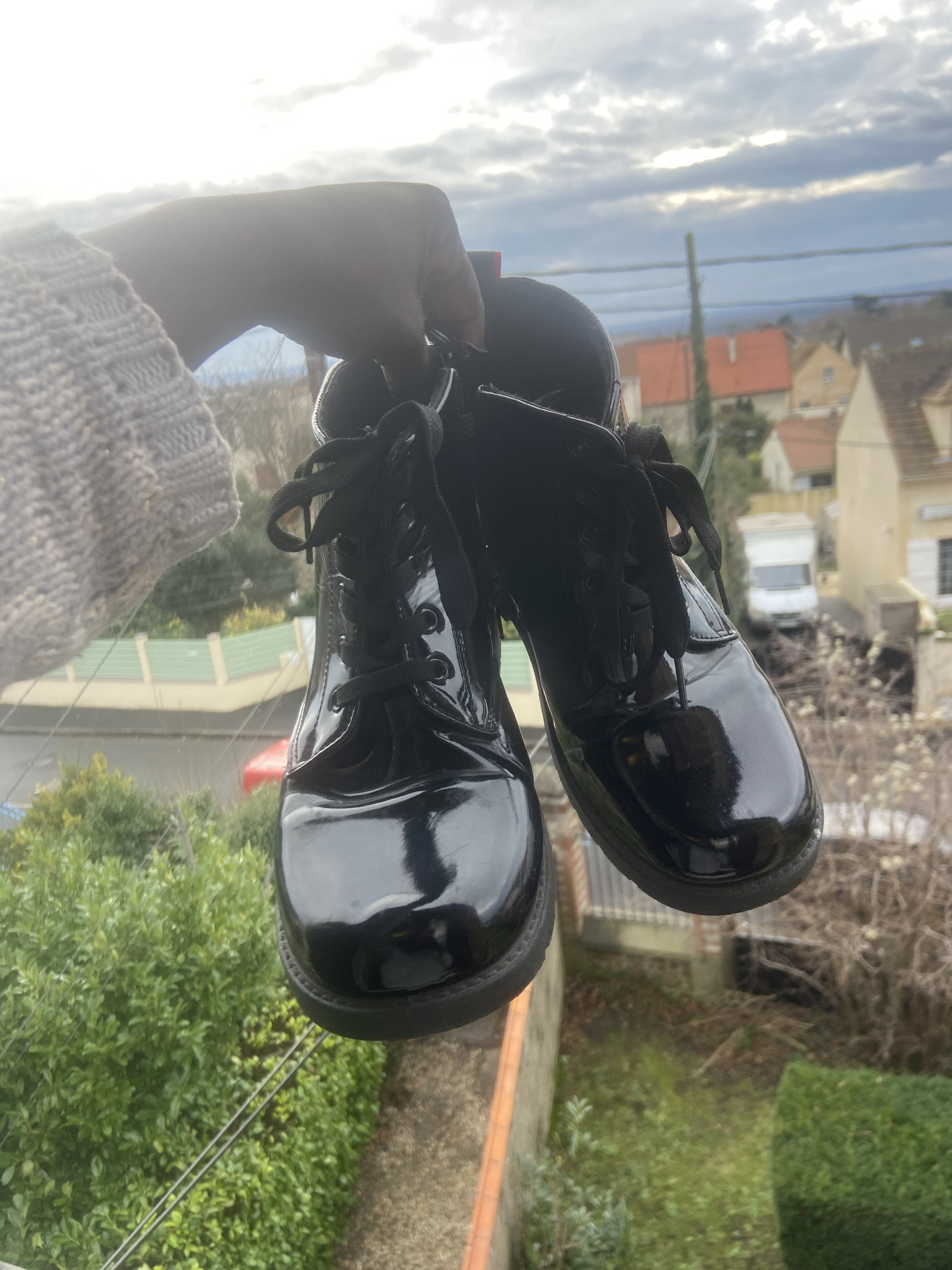 Vente de paires de botte - Miniature 6