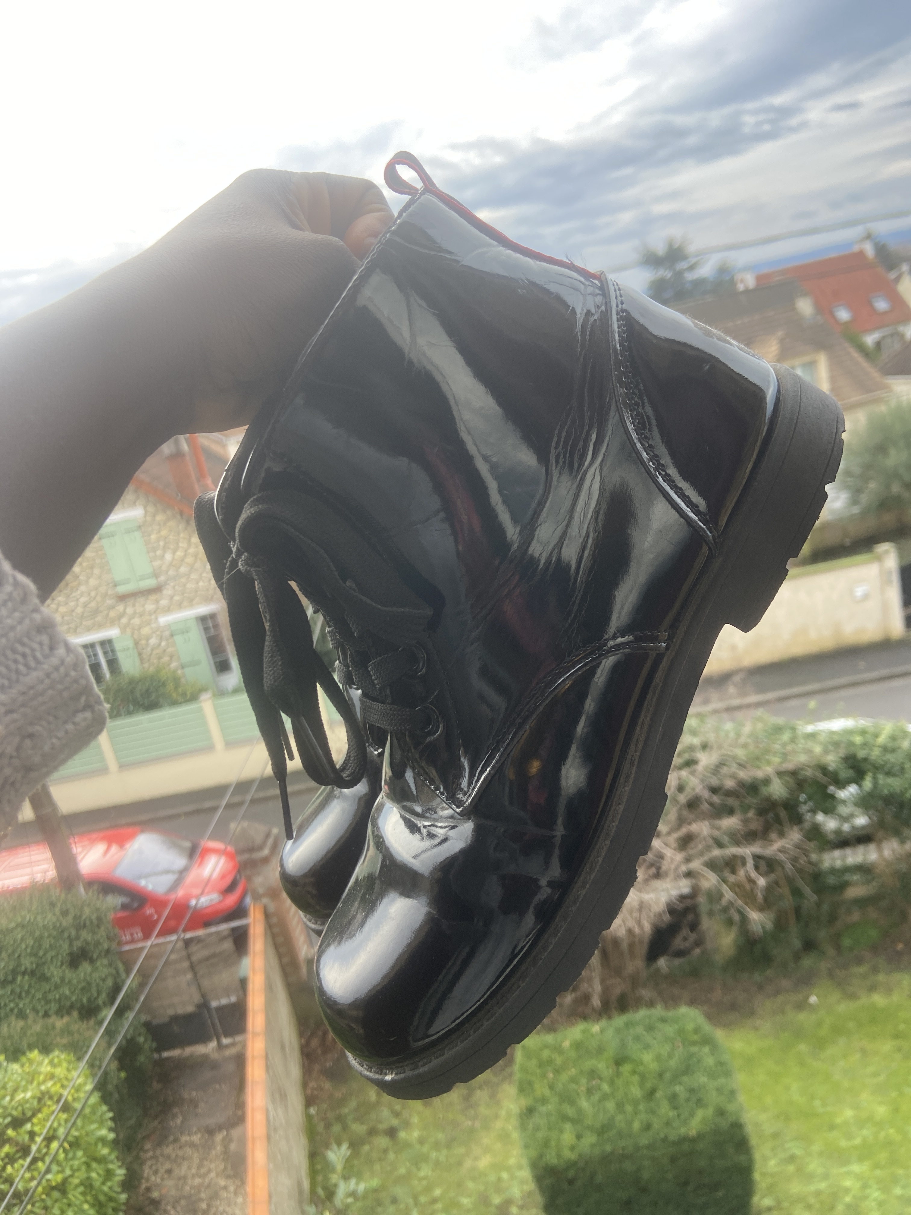 Vente de paires de botte - Miniature 2