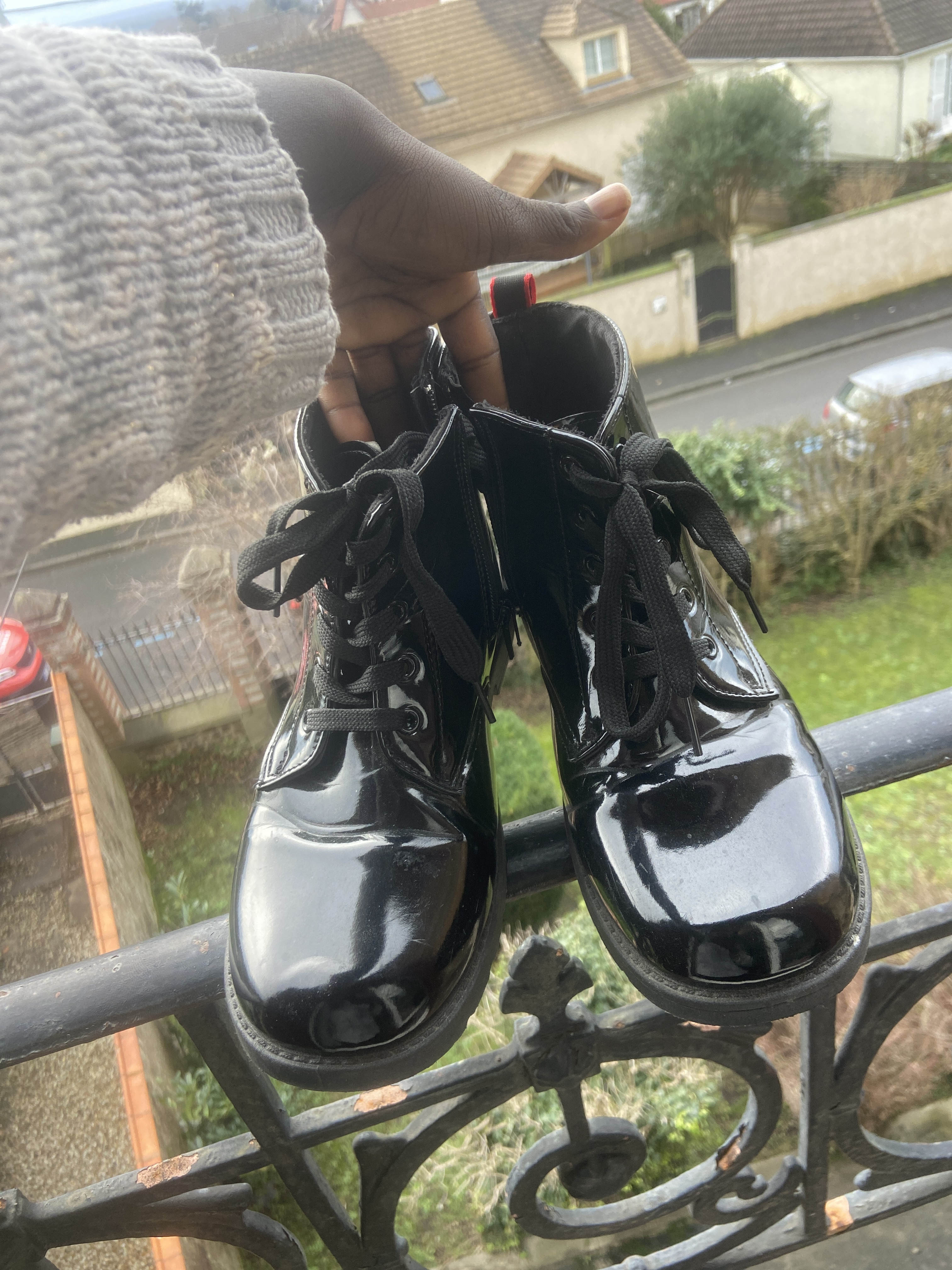 Vente de paires de botte - Miniature 5