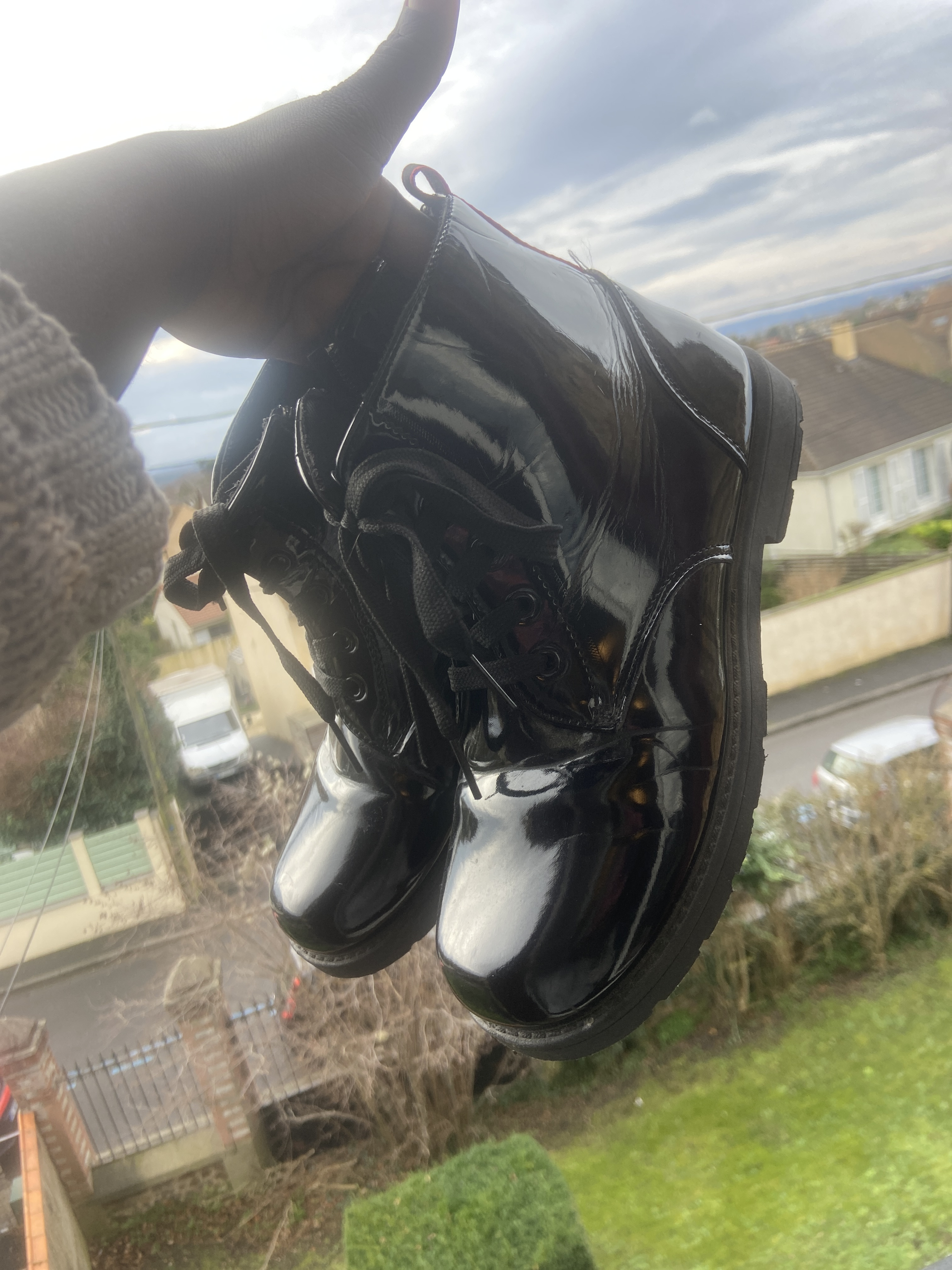 Vente de paires de botte - Miniature 4