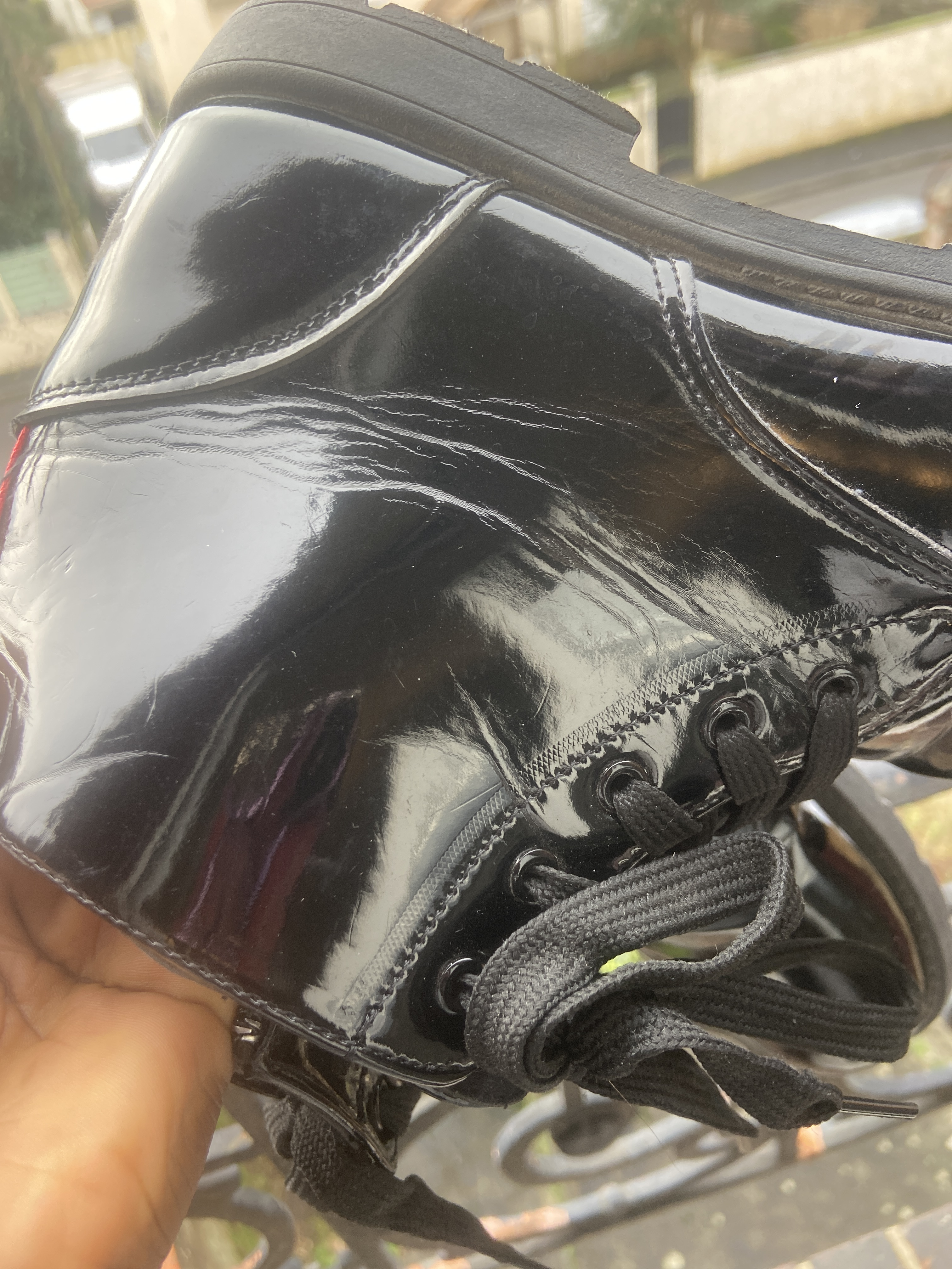 Vente de paires de botte