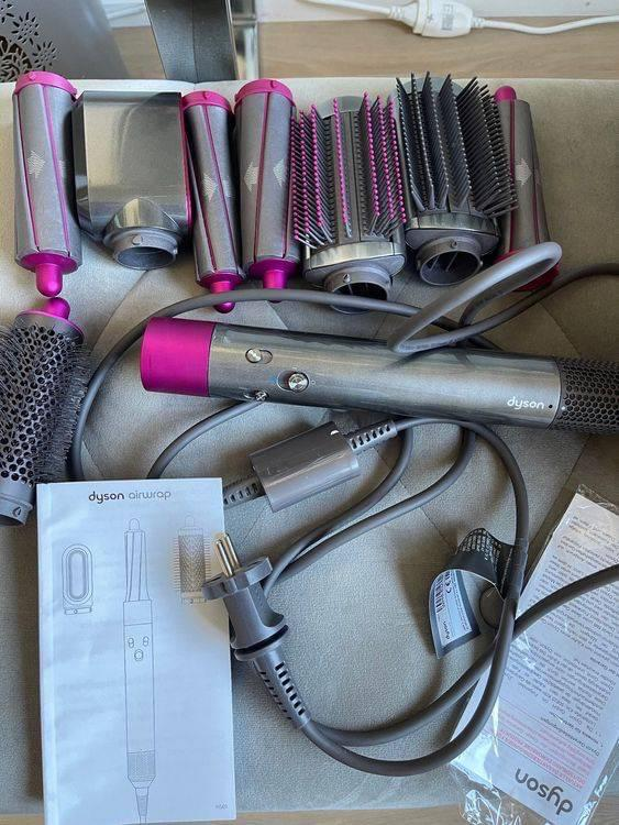 à vendre Lisseur Dyson Corrale avec coffret