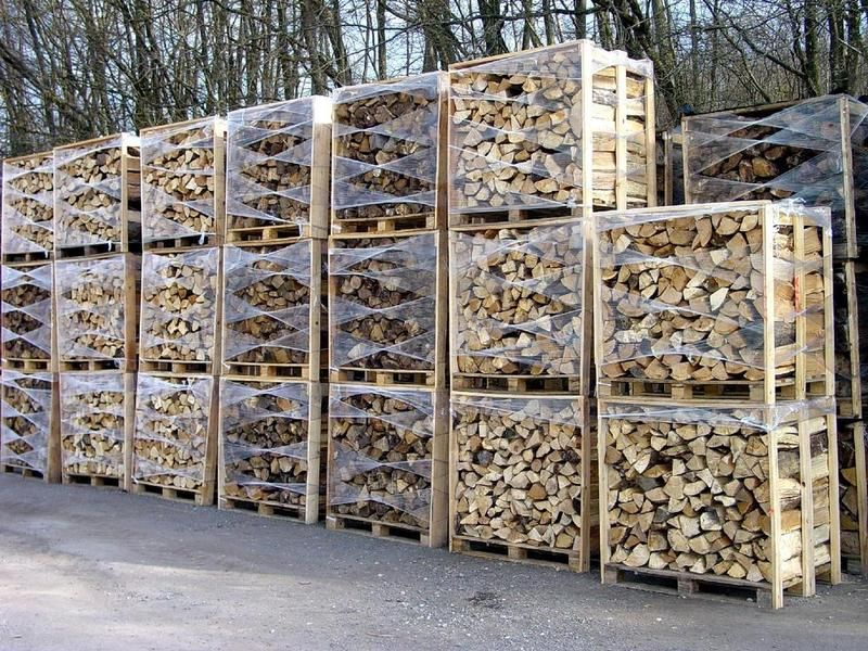 Bois de chauffage d'excellente qualité