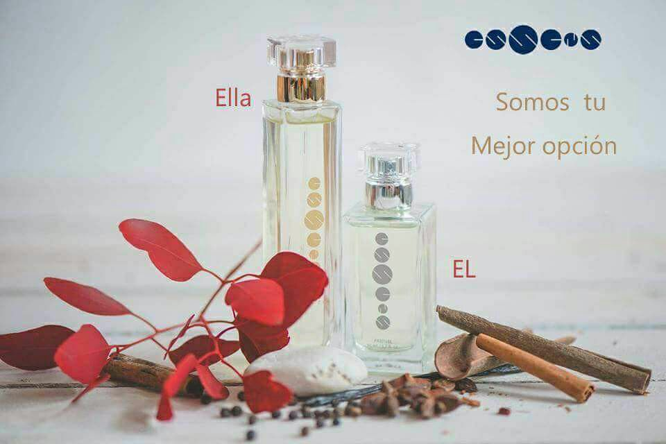 Alta perfumería