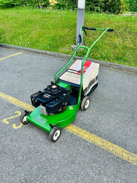 Tondeuse à gazon Sabo Profi