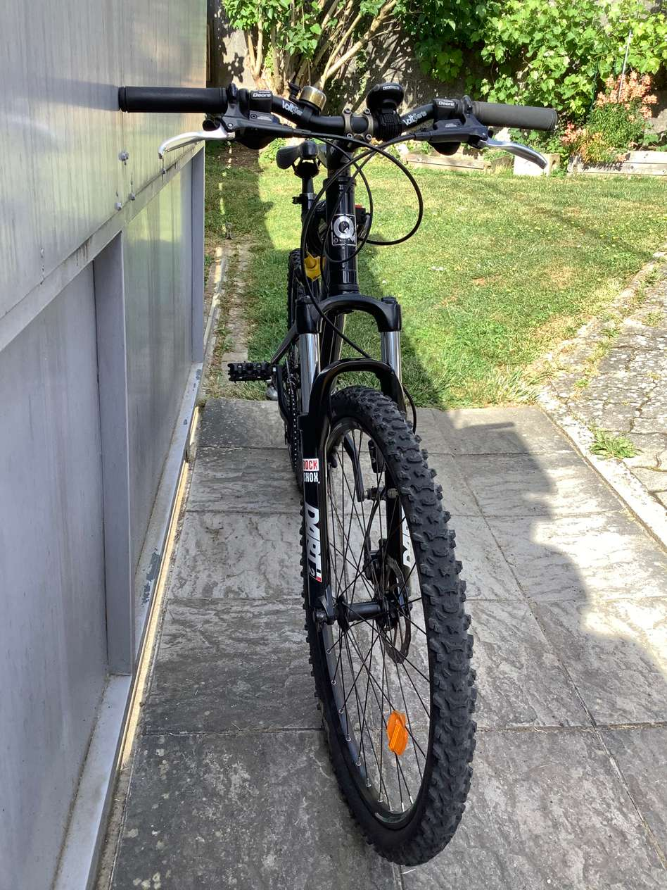Vente au vélos