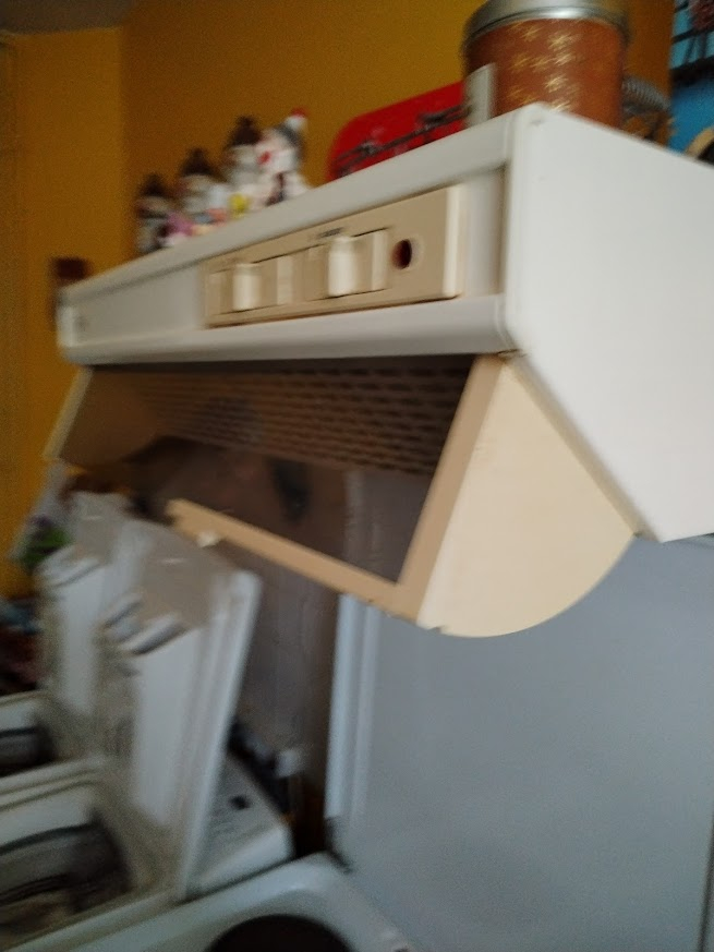 hotte aspirant de cuisine - Miniature 3