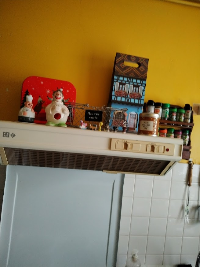 hotte aspirant de cuisine - Miniature 2