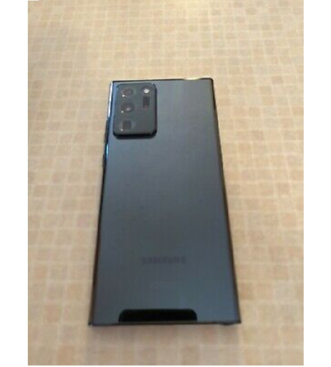 Samsung Galaxy Note20 Ultra 5G SM-N986U - 128GB - Mystic Black (Unlocked). - Miniature 2
