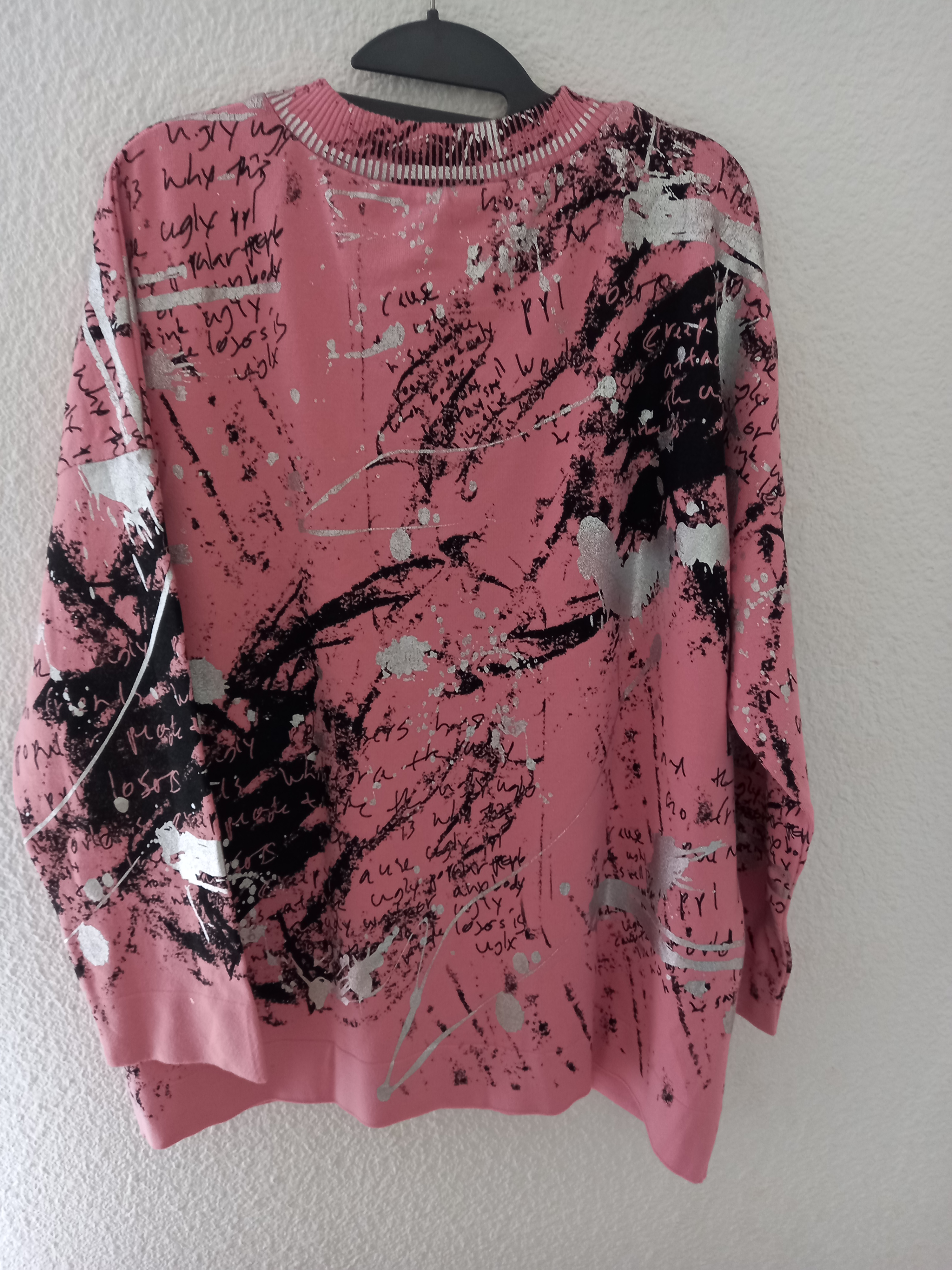Pull femme