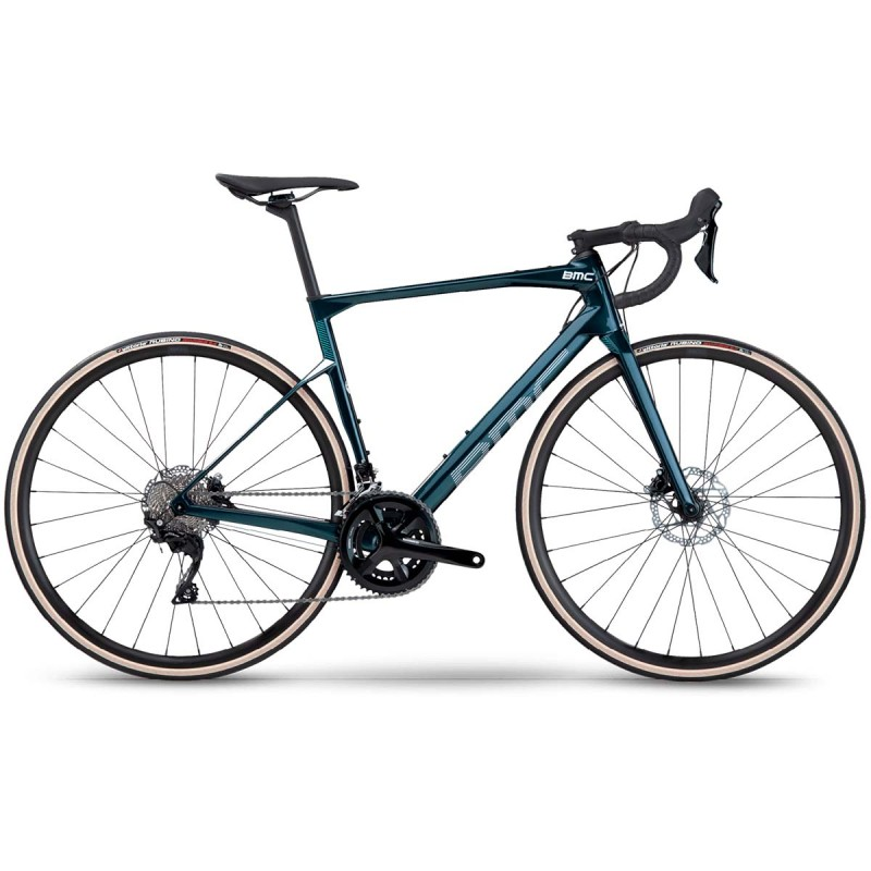 2022 BMC Roadmachine Seven Road Bike (CENTRACYCLES)