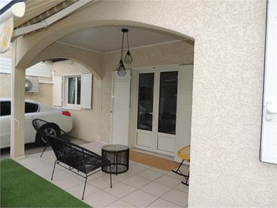 Villa F5 avec piscine à Rivière St Louis - Photo 1