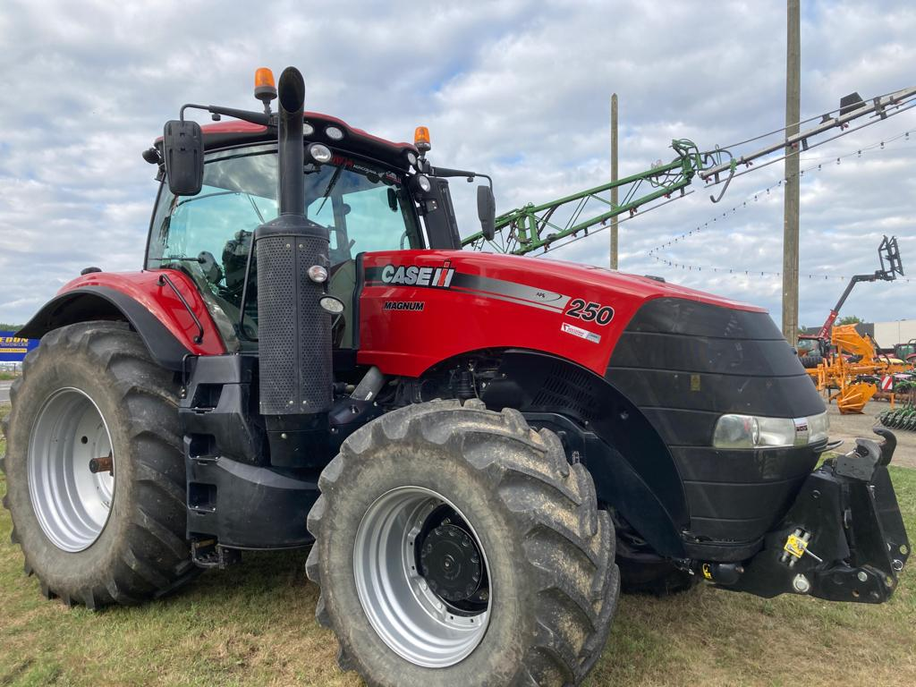 Vente de tracteur