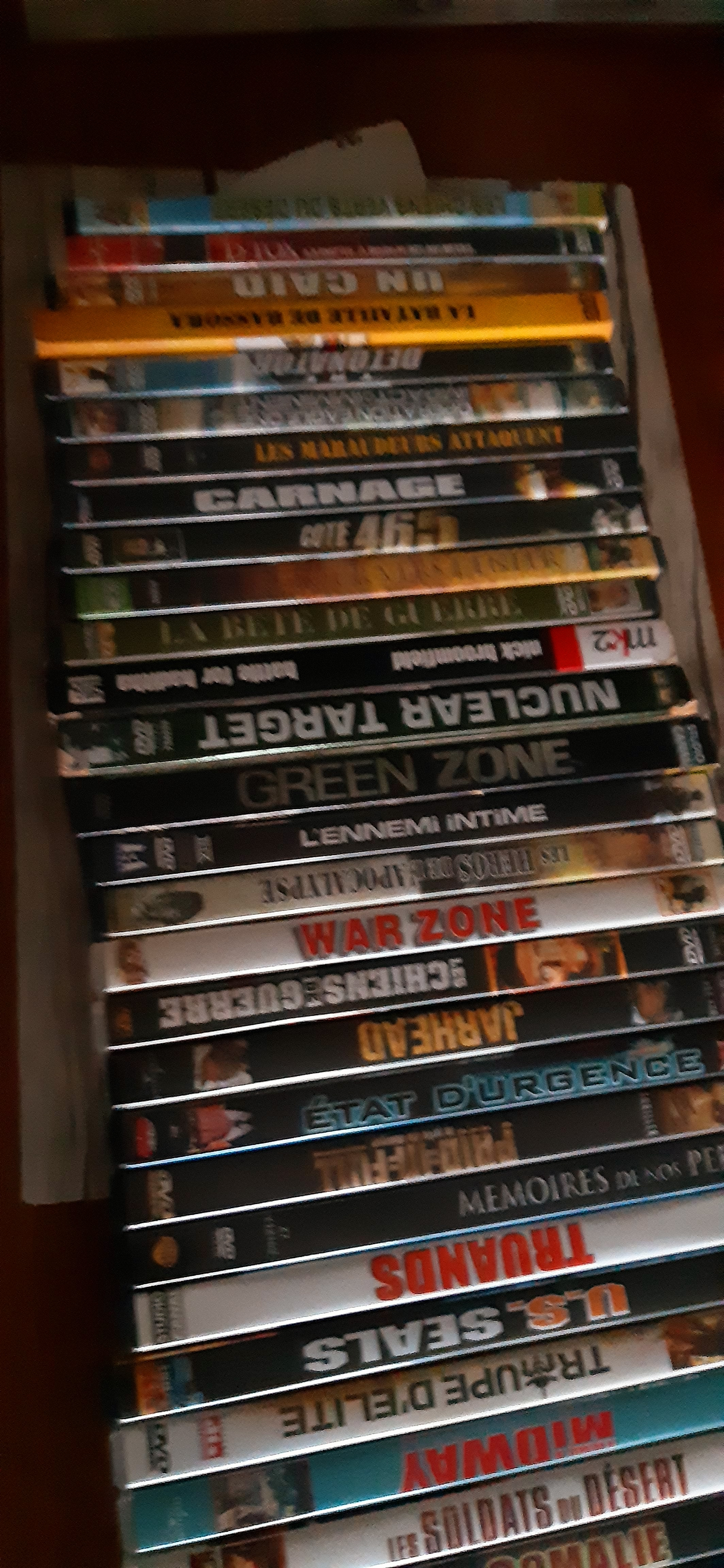 Grande collection de DVD à vendre - Miniature 6