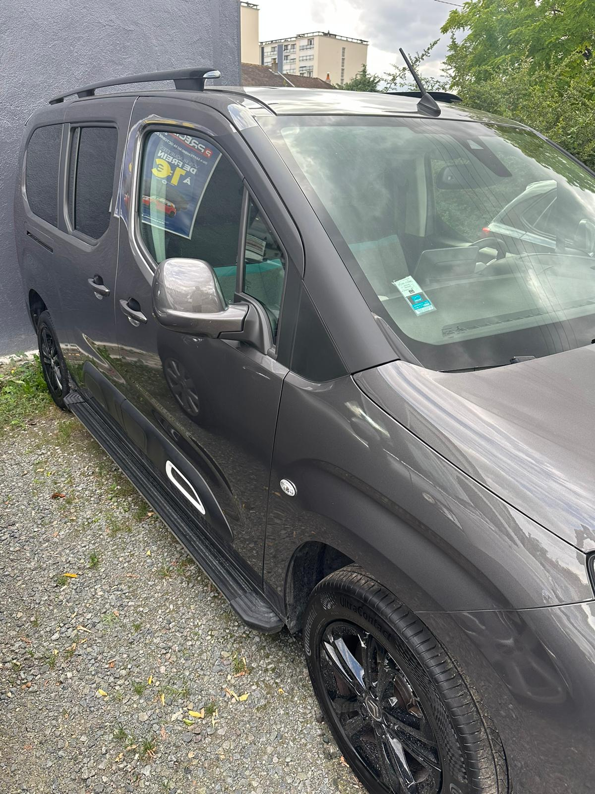 CITROEN Berlingo III Break XL 1.5 Blue HDI 130ch Finition Shine