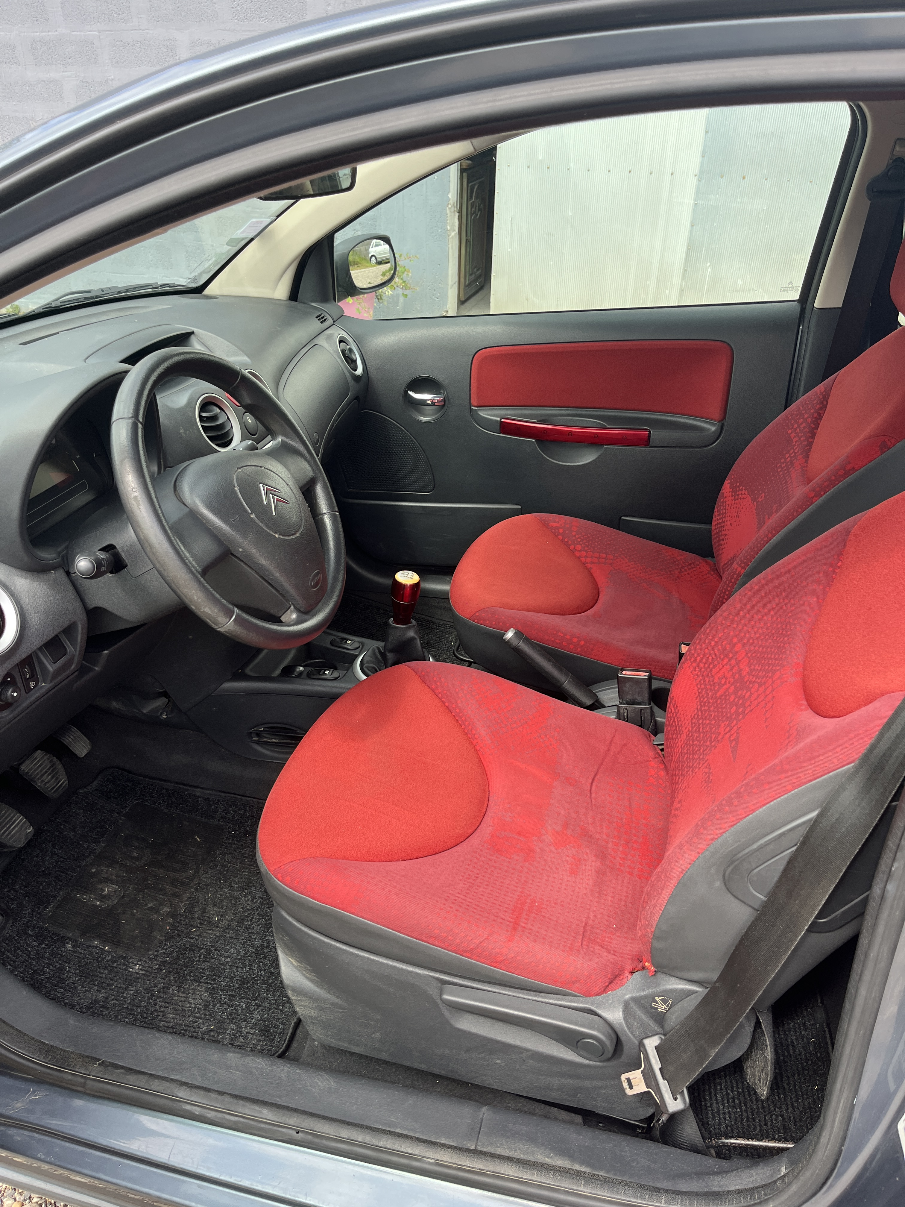 Citroën C2 à vendre