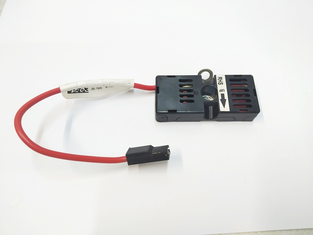 Antenne radio filtre RHS 2D Tesla modèle S, modèle S REST, modèle X  1012002-00-B