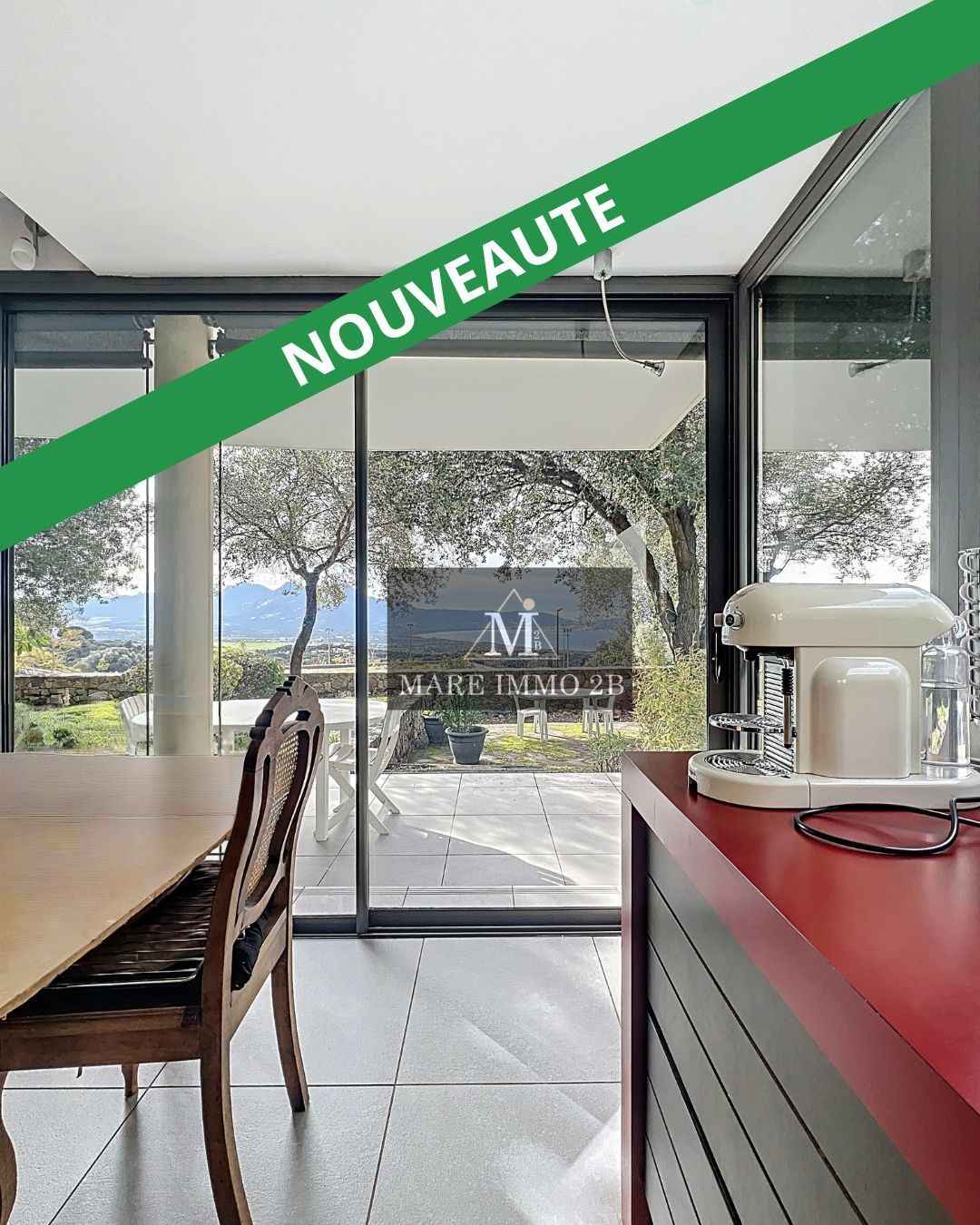 Villa avec Piscine et Vue Mer - Miniature 12