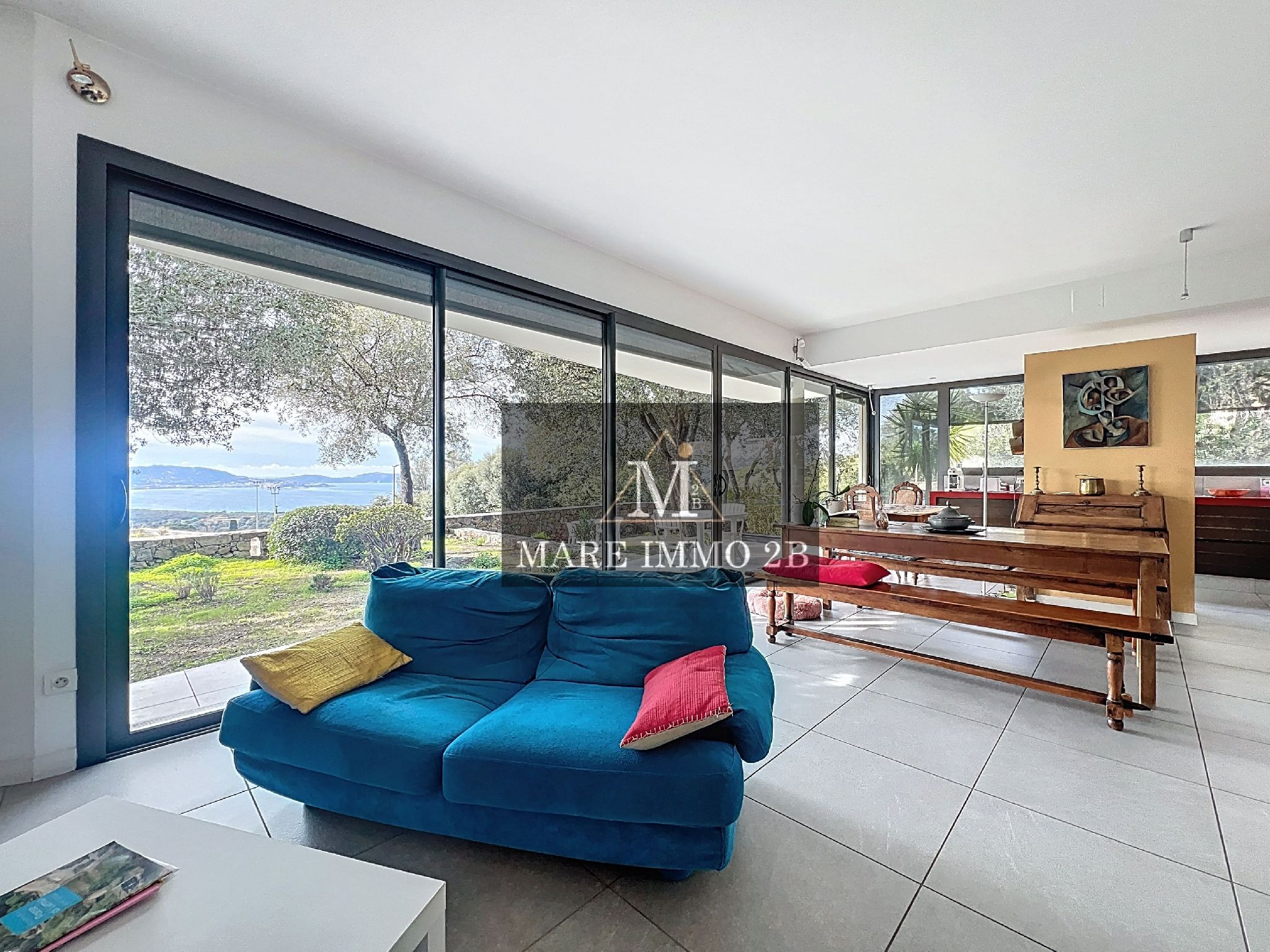 Villa avec Piscine et Vue Mer - Miniature 6