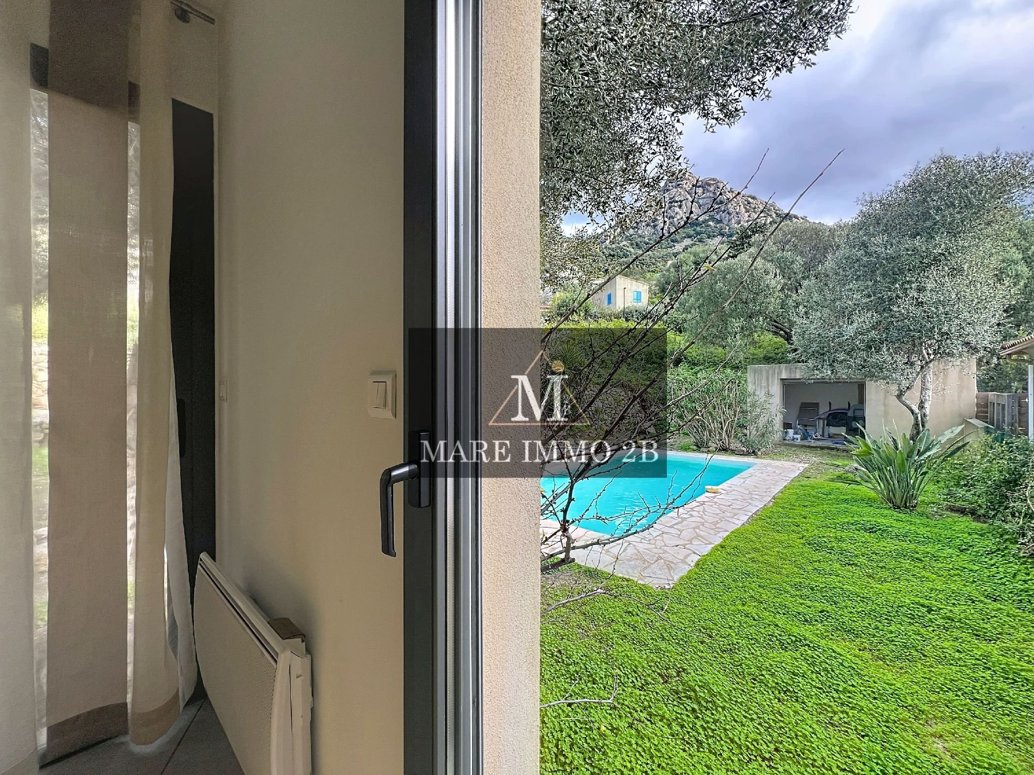 Villa avec Piscine et Vue Mer
