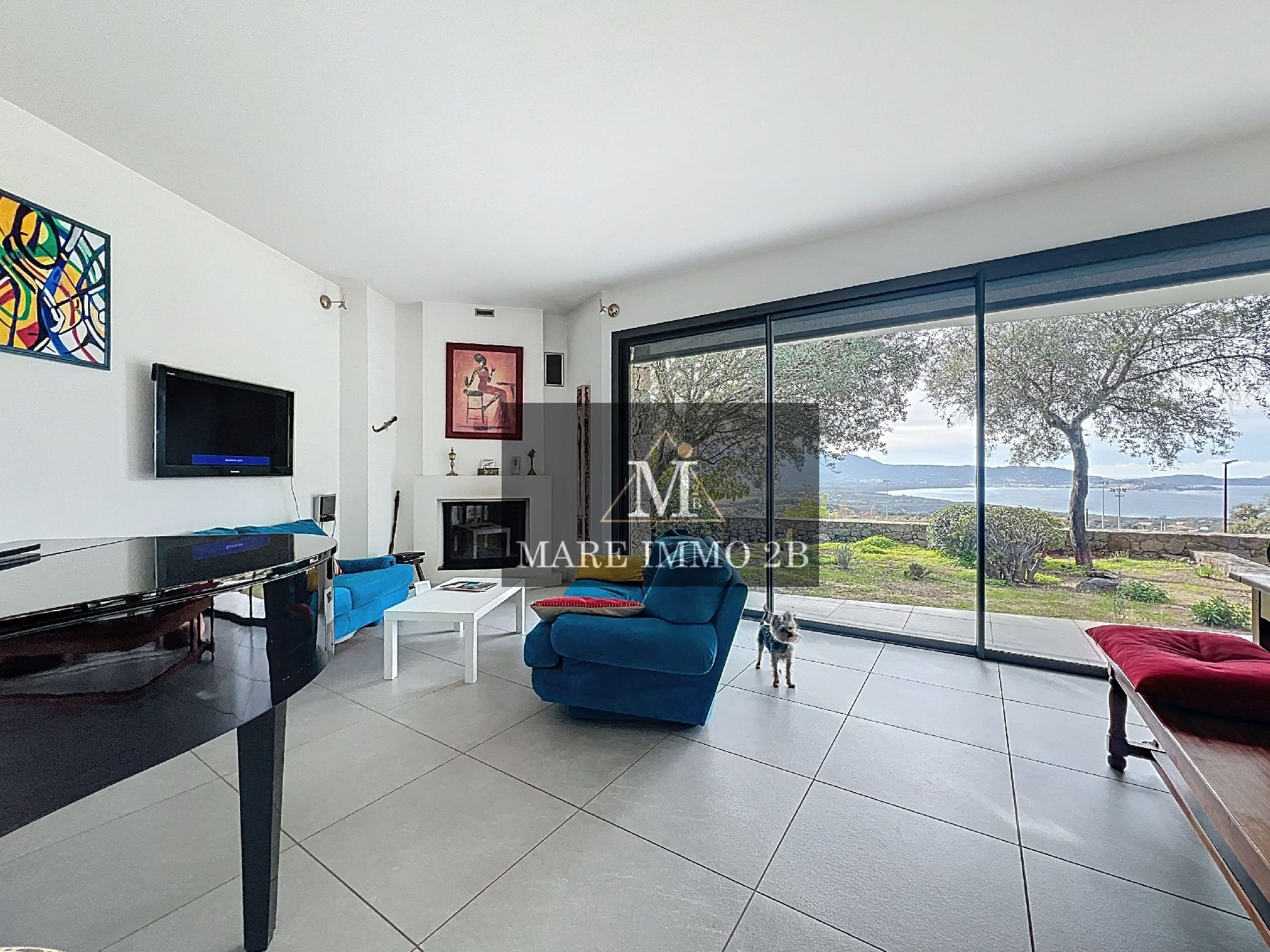 Villa avec Piscine et Vue Mer - Miniature 8