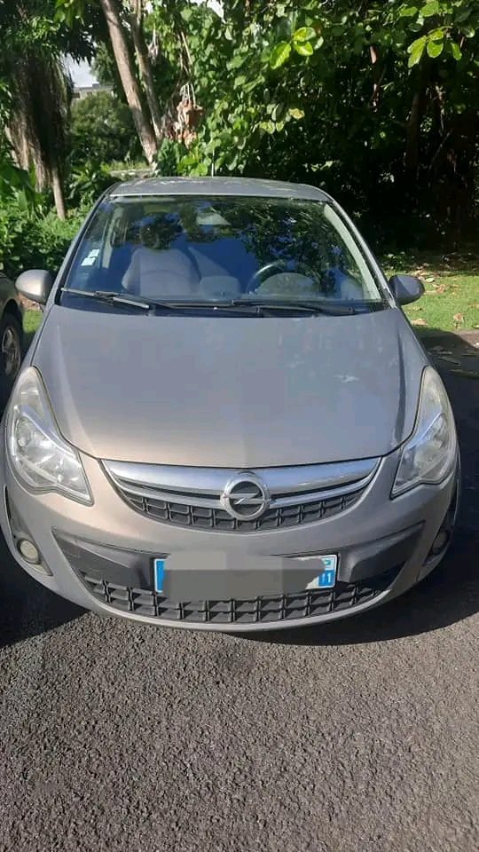 opel corsa 95 ch