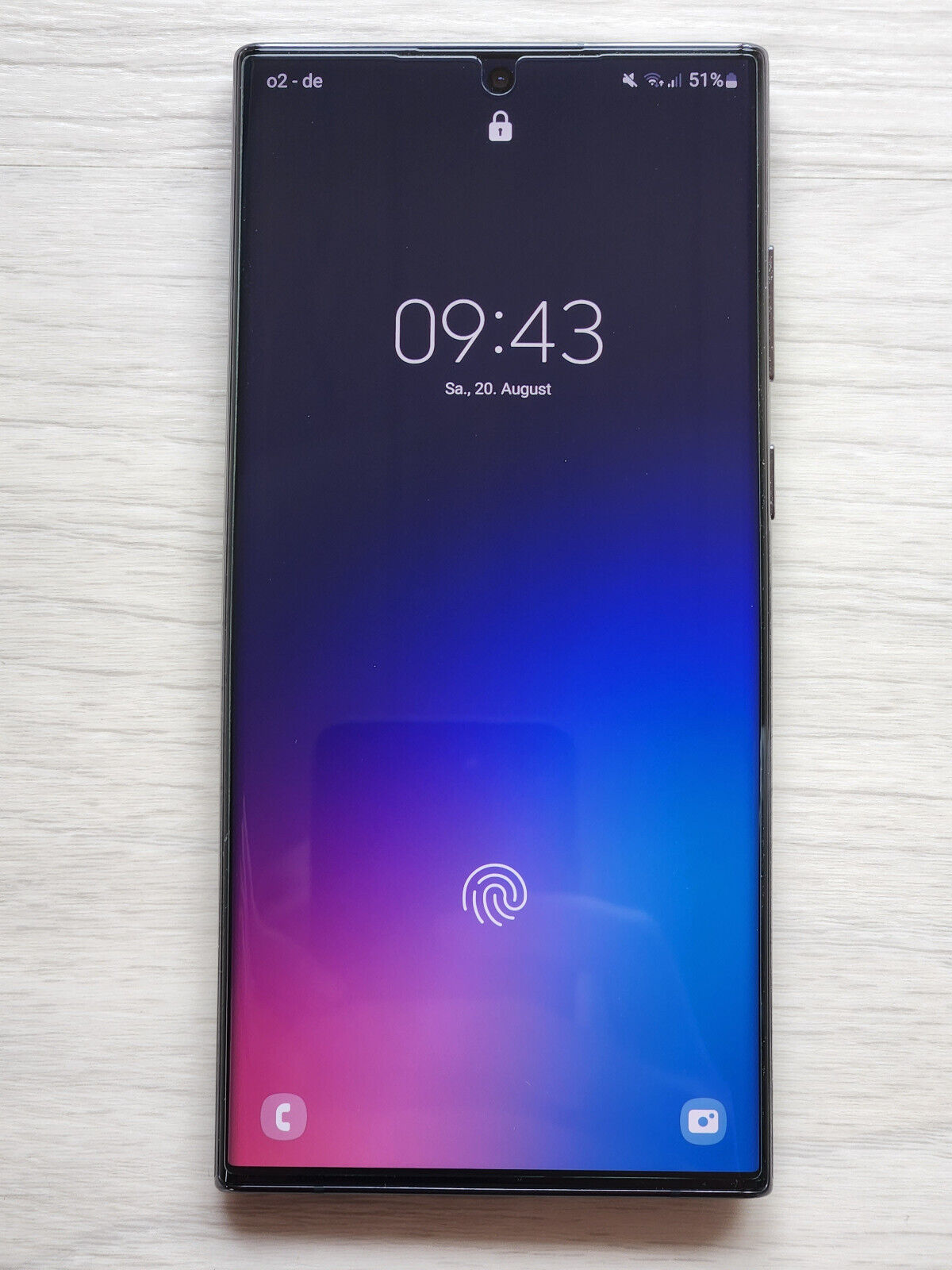 Samsung Galaxy S22 ultra - Miniature 2
