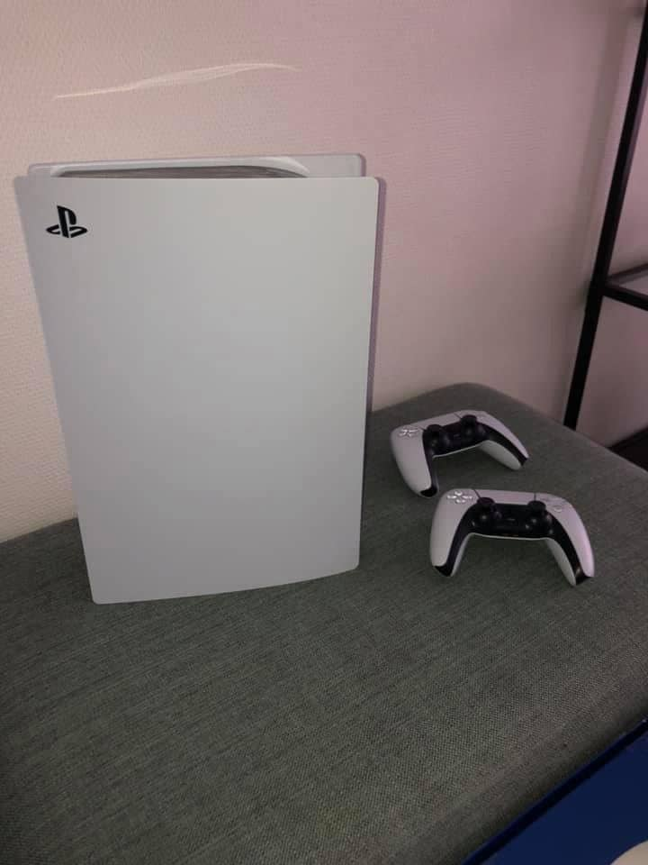 CONSOLE PLAYSTATION 5