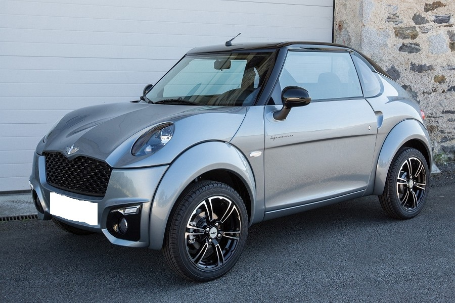 SANS PERMIS CHATENET CH26