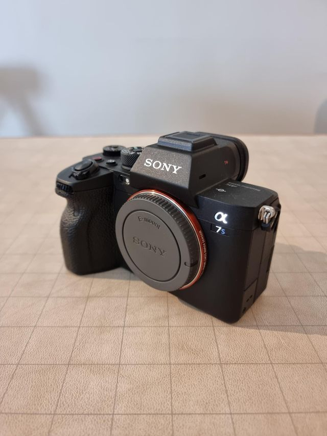 Sony a7s III en très bon état