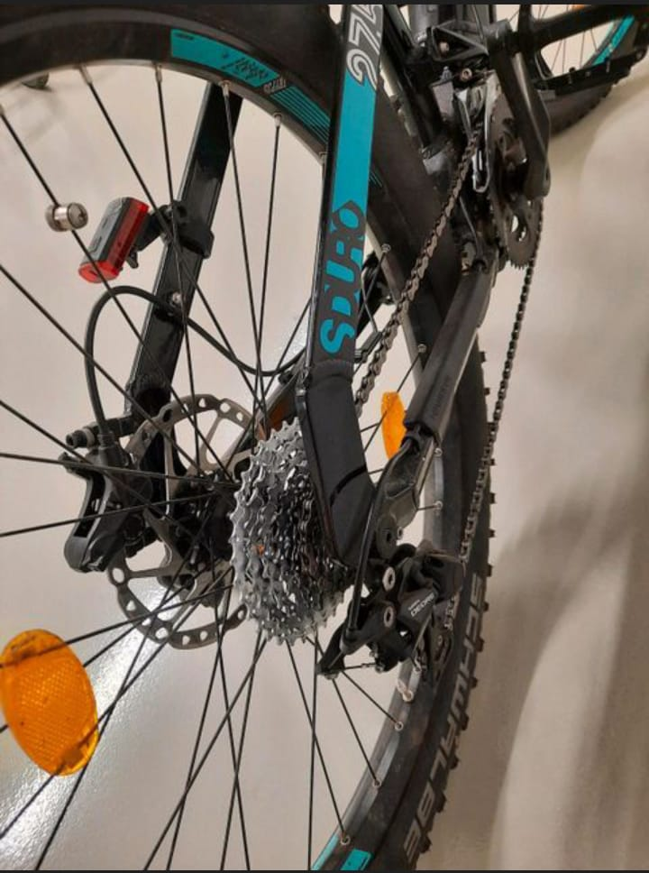 TOP E - Vélo Haibike