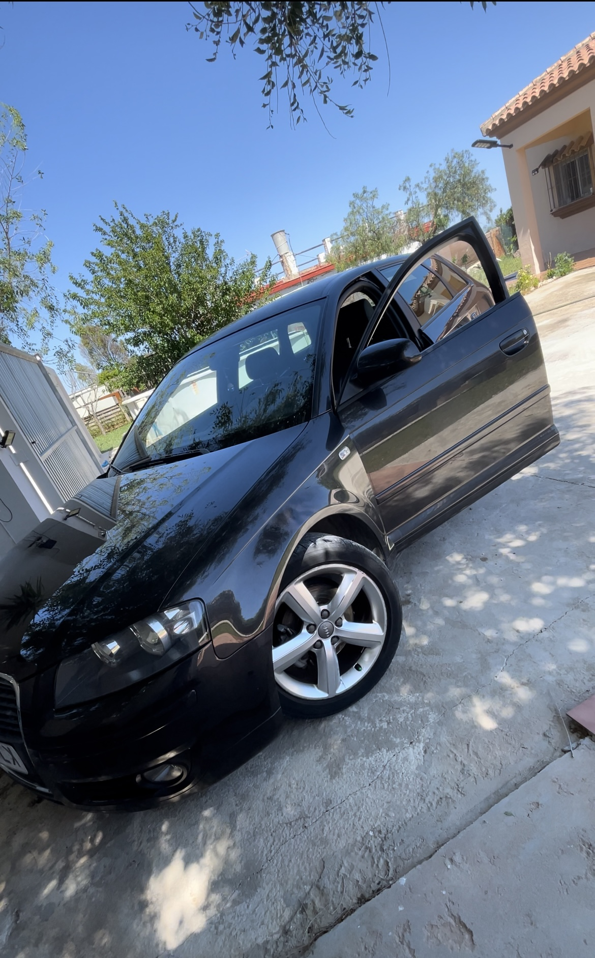 Audi 3 à vendre avec moteur neuf - Miniature 6